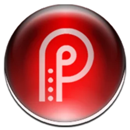 Red Pixl Glass Icon Pack simgesi